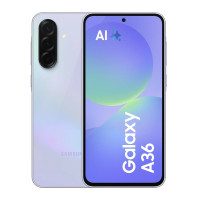 Смартфон Samsung Galaxy A36 5G 8/256GB Awesome Lavender (Global)