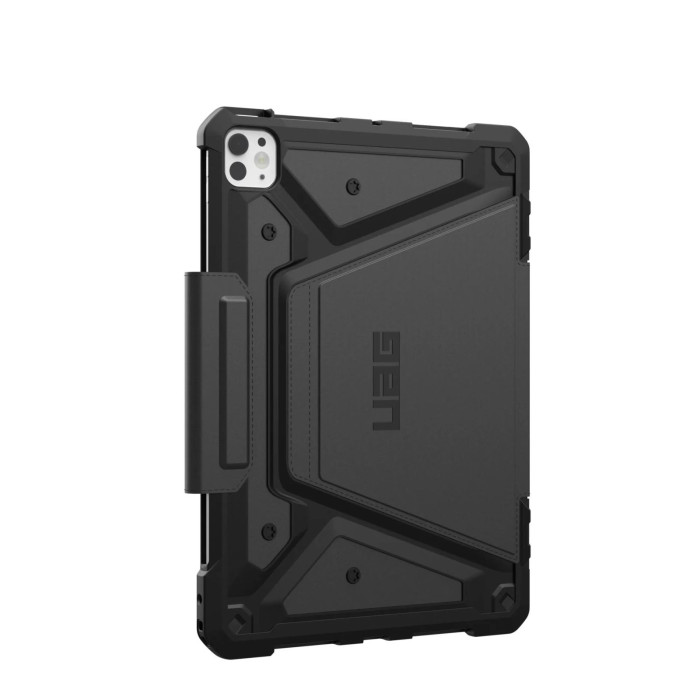 Чохол для iPad Pro 11 (2024) - UAG Metropoliss SE, Black
