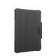 Чохол для iPad Pro 11 (2024) - UAG Metropoliss SE, Black