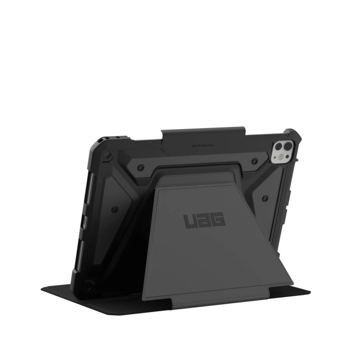 Чохол для iPad Pro 11 (2024) - UAG Metropoliss SE, Black