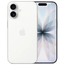 Apple iPhone 17 256Gb eSIM White (Новий)