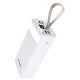 Додатковий аккумулятор Syrox 50000mAh PB125 White