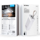 Додатковий аккумулятор Syrox 50000mAh PB125 White