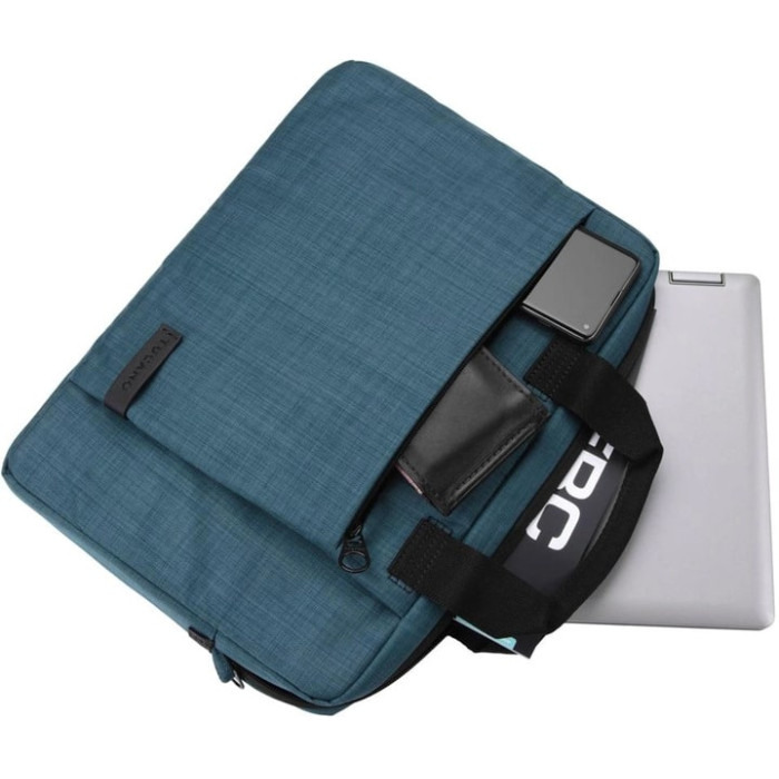 Сумка для Macbook 13 - Tucano Svolta Slim, Blue
