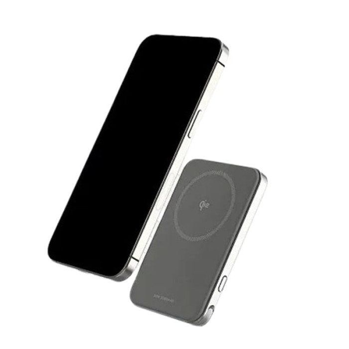 Додатковий аккумулятор EcoFLow 5000mAh RAPID Magnetic Light Blue
