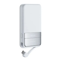 Додатковий аккумулятор EcoFLow 5000mAh RAPID Magnetic Light Blue