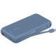 Додатковий аккумулятор Belkin 20000mAh Boost Charger 30W Blue