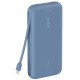 Додатковий аккумулятор Belkin 20000mAh Boost Charger 30W Blue