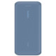 Додатковий аккумулятор Belkin 20000mAh Boost Charger 30W Blue