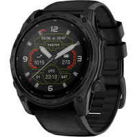 Смарт-годинник Garmin Tactix 8 51 mm Solar Elite Includes Applied Ballistics Elite Solver