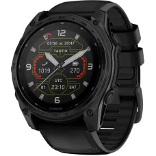 Смарт-годинник Garmin Tactix 8 51 mm Solar Elite Includes Applied Ballistics Elite Solver