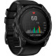 Смарт-годинник Garmin Tactix 8 51 mm Solar Elite Includes Applied Ballistics Elite Solver