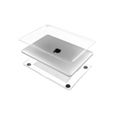 Чохол-накладка для Macbook Air 13 - Wiwu Crystal Shield Series, Transparent (2018-23)