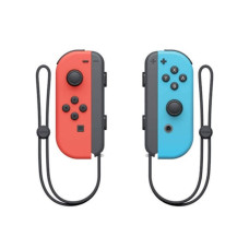Геймпад Nintendo Joy-Con Neon Red/Neon Blue Pair (Пара)