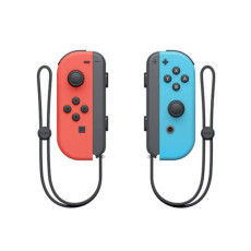 Геймпад Nintendo Joy-Con Neon Red/Neon Blue Pair (Пара)