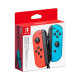 Геймпад Nintendo Joy-Con Neon Red/Neon Blue Pair (Пара)