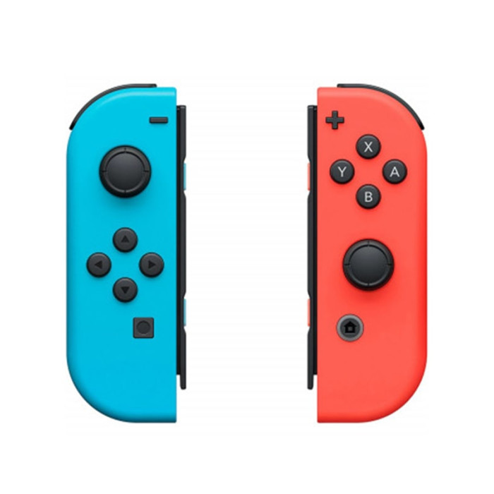 Геймпад Nintendo Joy-Con Neon Red/Neon Blue Pair (Пара)