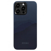 Чохол для iPhone 15 Pro - Pitaka StarPeak 4 MagSafe, Over the Horizon