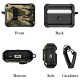 Чохол для Apple AirPods 4 - 360 Protective Case, Military Black