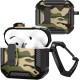Чохол для Apple AirPods 4 - 360 Protective Case, Military Black