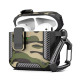 Чохол для Apple AirPods 4 - 360 Protective Case, Military Black