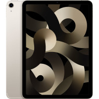 Apple iPad Air 5 Wi-Fi + Cellular 64Gb Starlight (2022)