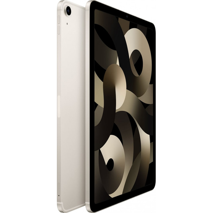 Apple iPad Air 5 Wi-Fi + Cellular 64Gb Starlight (2022)