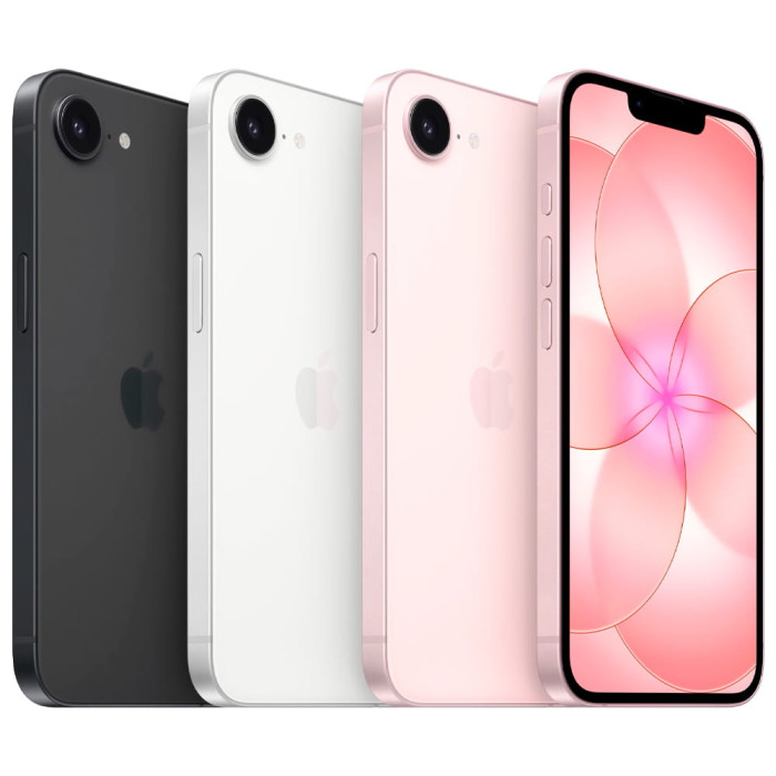 Apple iPhone 17e 512Gb eSIM White (Новий)