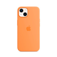 Чохол для iPhone 13 - Silicone MagSafe, Marigold (HC)
