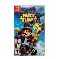 Гра для Nintendo Switch - A Hat in Time