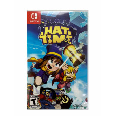 Гра для Nintendo Switch - A Hat in Time