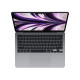 Apple MacBook Air 13.6 / M2 / 8Gb / 256Gb / Space Gray (2022)