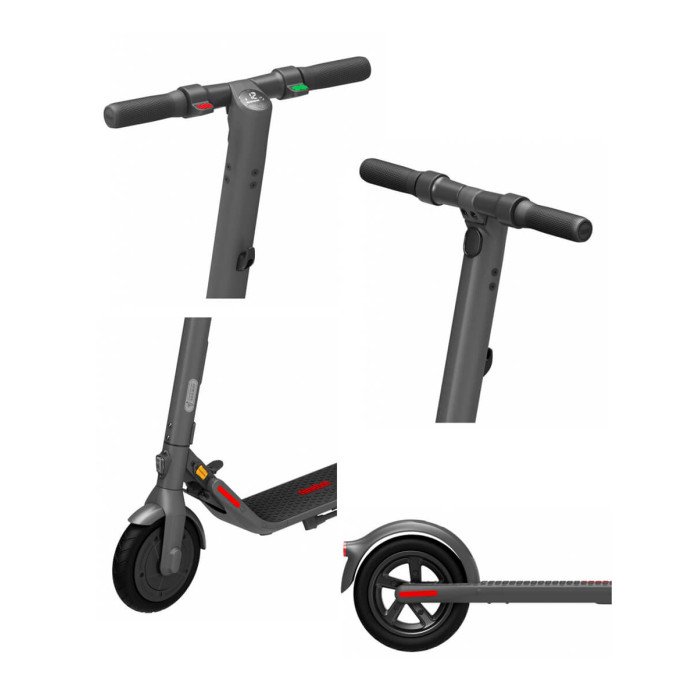 Електросамокат Ninebot by Segway E22E (AA.00.0000.62)