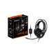Гарнітура Gigabyte Aorus H5 Black
