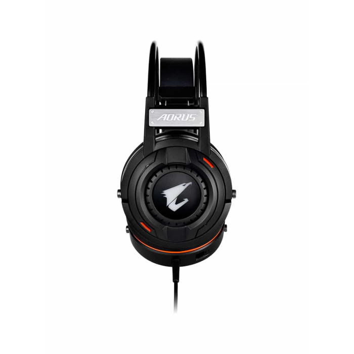 Гарнітура Gigabyte Aorus H5 Black