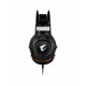 Гарнітура Gigabyte Aorus H5 Black