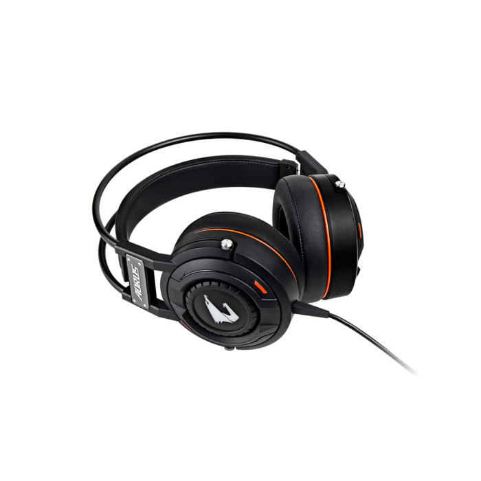 Гарнітура Gigabyte Aorus H5 Black