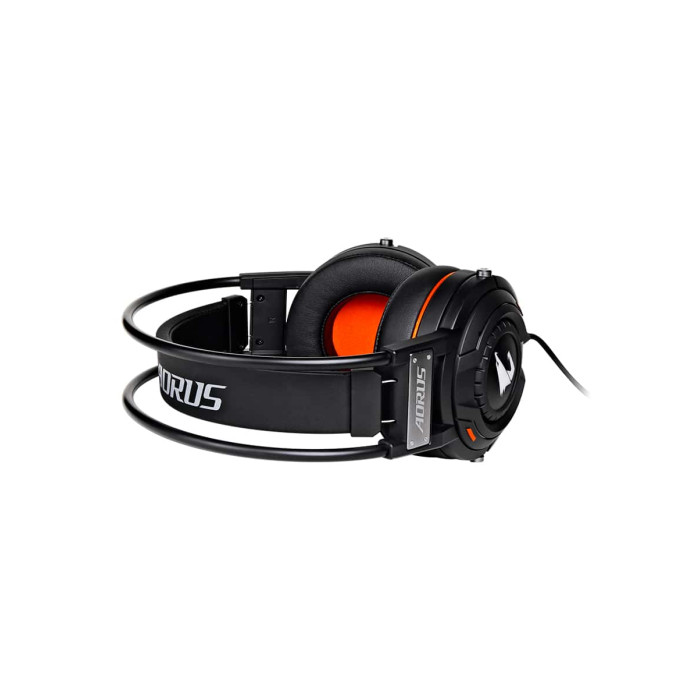 Гарнітура Gigabyte Aorus H5 Black