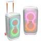 Портативна колонка JBL PartyBox Stage 320 White