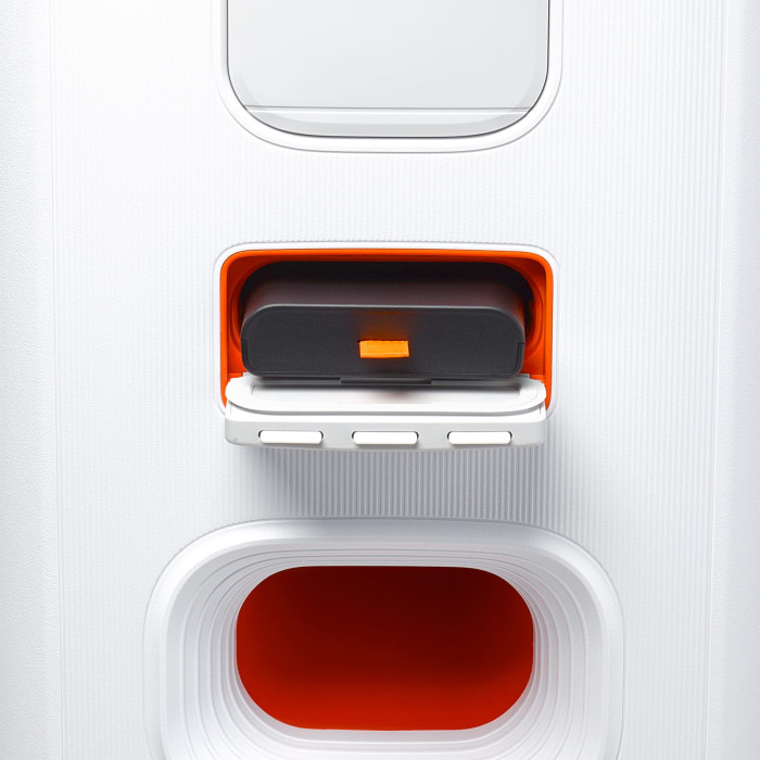 Портативна колонка JBL PartyBox Stage 320 White