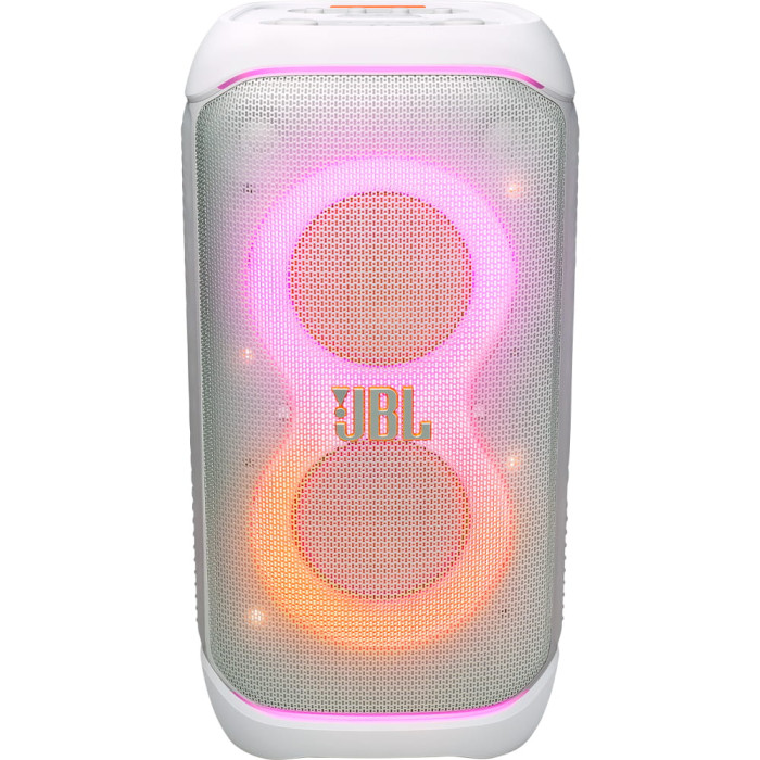 Портативна колонка JBL PartyBox Stage 320 White