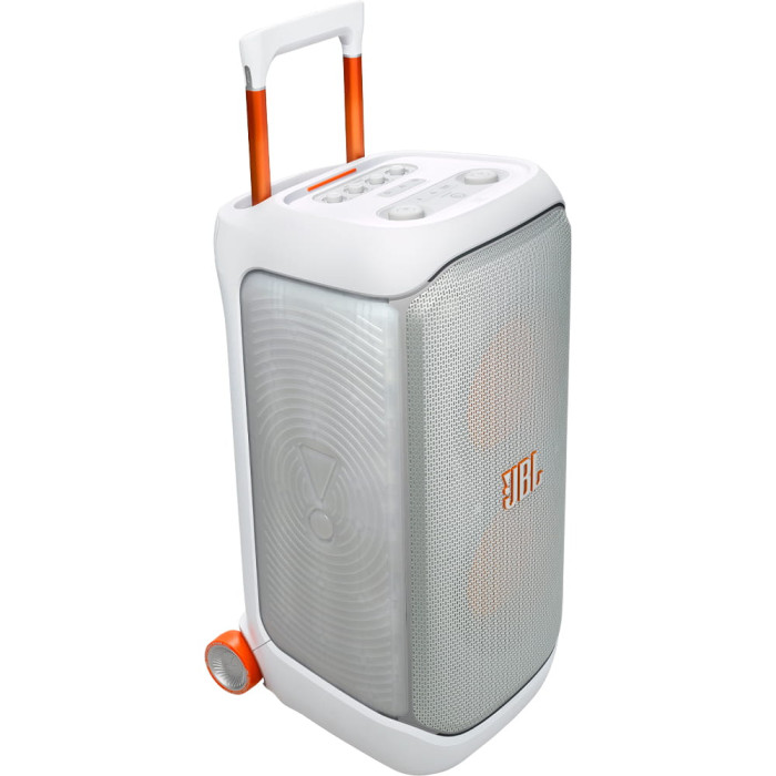 Портативна колонка JBL PartyBox Stage 320 White