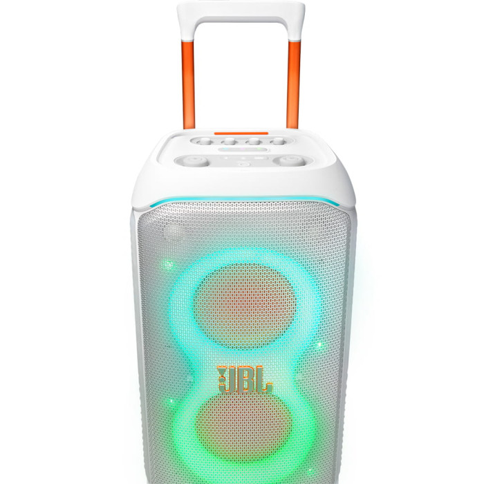 Портативна колонка JBL PartyBox Stage 320 White