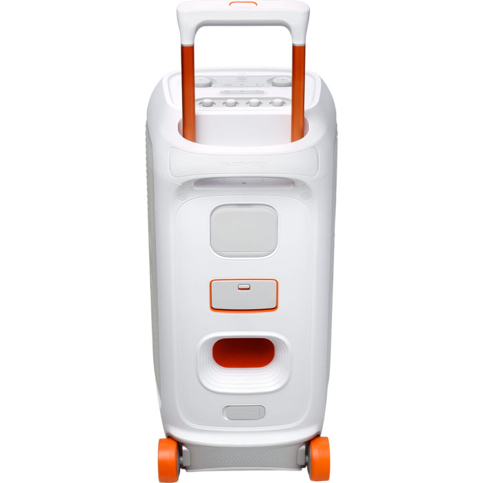 Портативна колонка JBL PartyBox Stage 320 White