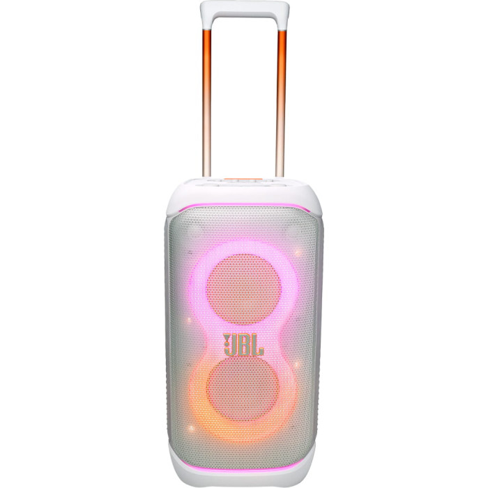 Портативна колонка JBL PartyBox Stage 320 White