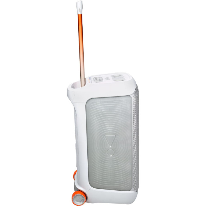 Портативна колонка JBL PartyBox Stage 320 White