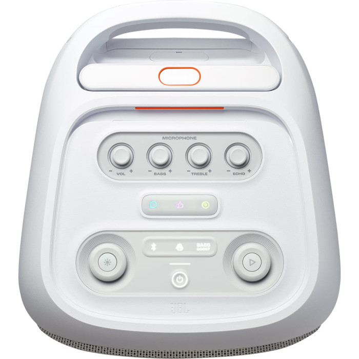 Портативна колонка JBL PartyBox Stage 320 White