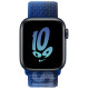 Apple Watch SE (2Gen) 40mm Midnight, Midnight Navy Nike Sport Loop (2022)