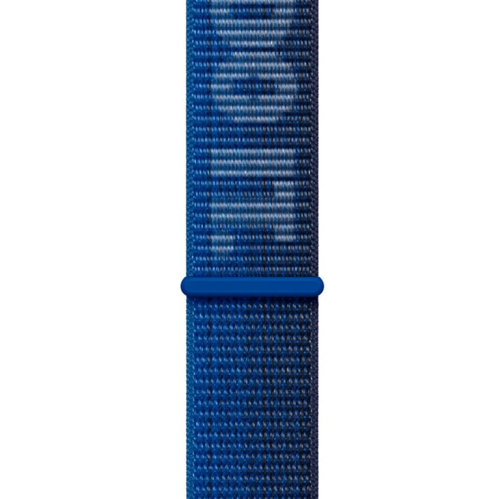Apple Watch SE (2Gen) 40mm Midnight, Midnight Navy Nike Sport Loop (2022)