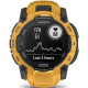 Смарт-годинник Garmin Instinct 3 45mm Solar Sunburst with Sunburst/Grey Band